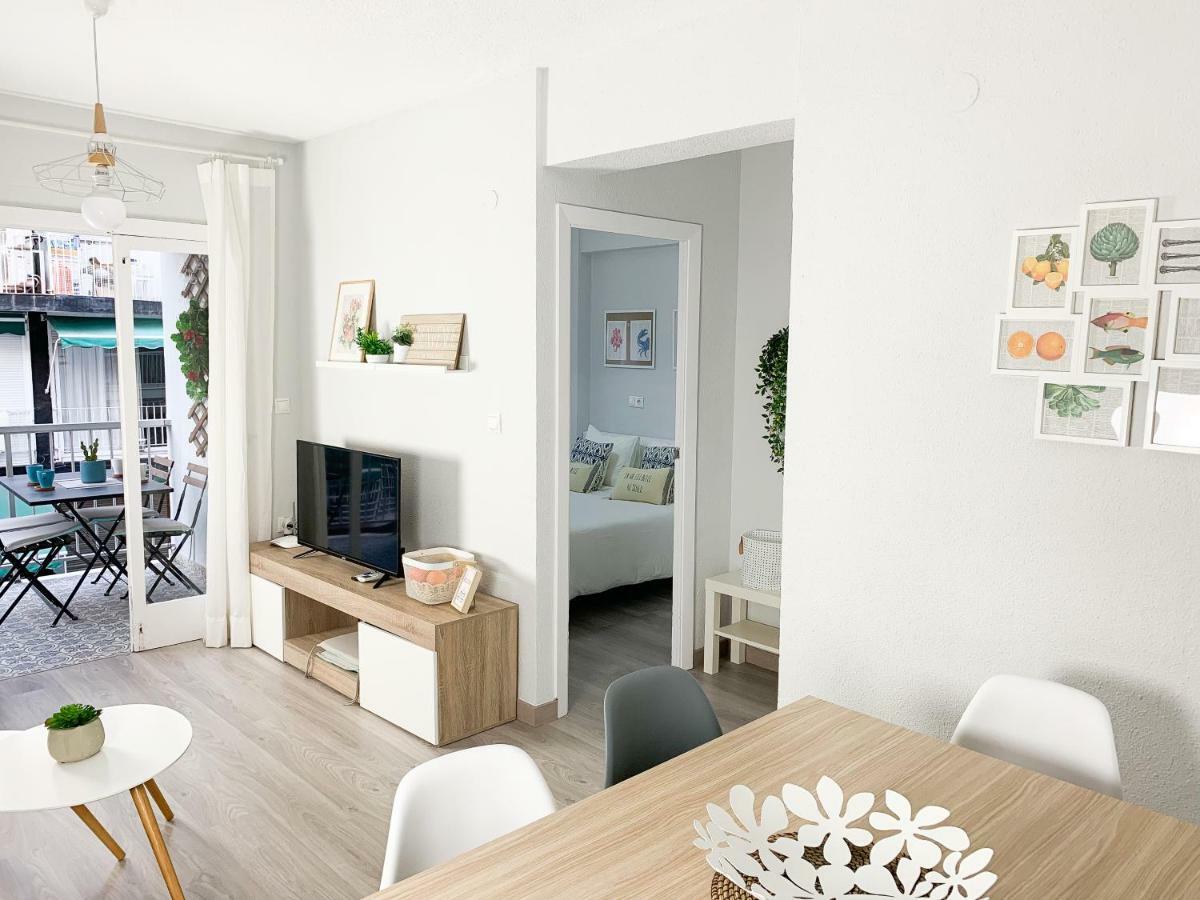 Cosy Flats Benidorm Centro 2º Apartment Exterior photo