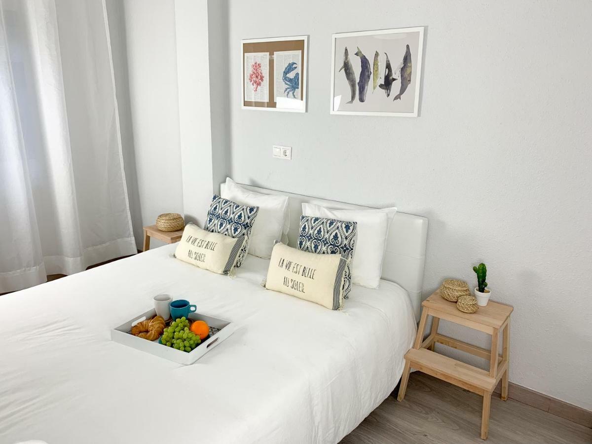 Cosy Flats Benidorm Centro 2º Apartment Exterior photo